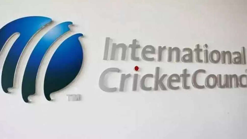 ஐசிசி கிரிக்கெட் டி20 