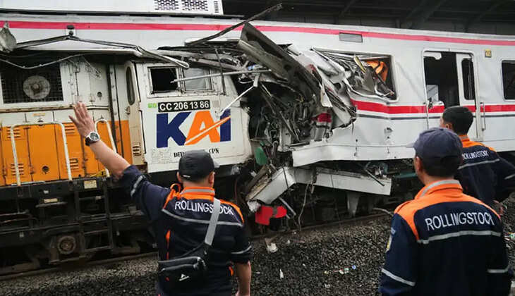 இந்தோனேஷியா ரயில்