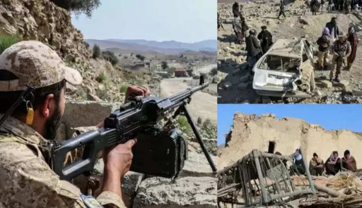 ஆப்கான் ஆப்கானிஸ்தான் பாகிஸ்தான்