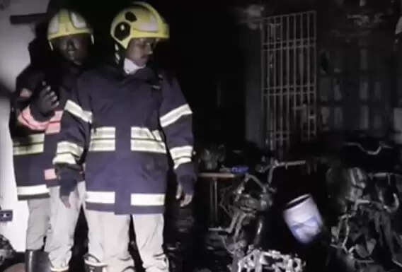 தீவிபத்து