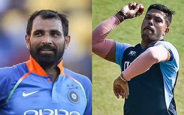 முகம்மது ஷ்மி உமேஷ் யாதவ்