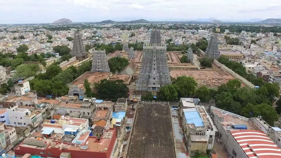 மதுரை மீனாட்சி மீனாட்சியம்மன்