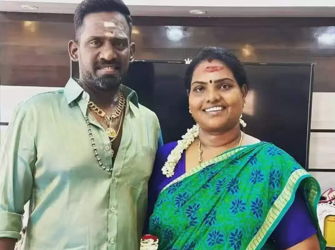 ரோபோ சங்கர்