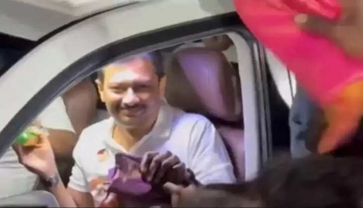 உதயநிதிக்கு வரவேற்பு