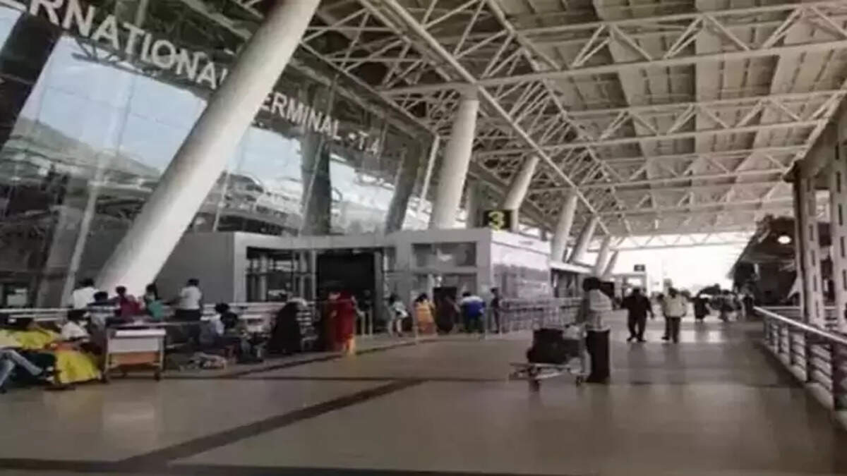 சென்னை விமான 