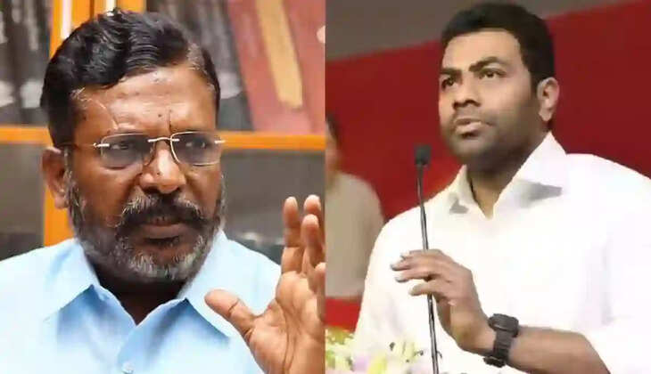 ஆதவ் அர்ஜுனா