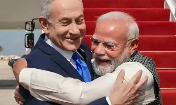 மோடி இஸ்ரேல்