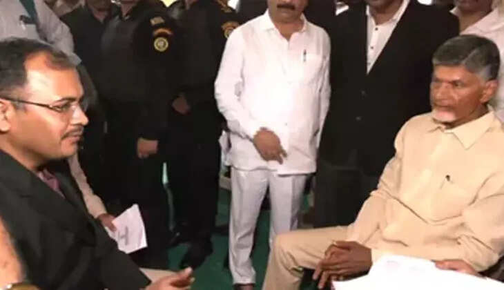 சந்திரபாபு நாயுடு