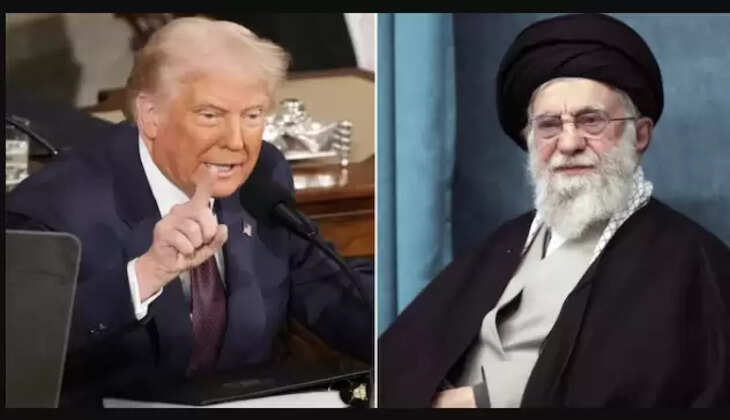 ஈரான் ட்ரம்ப்