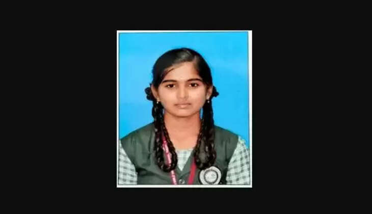 10ஆம் வகுப்பு மாணவி தற்கொலை 