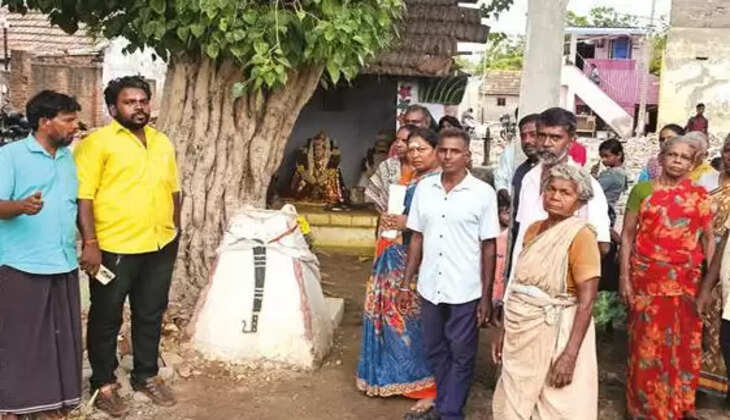 பேச்சியம்மன் சுடலை மாடசாமி கோவில்