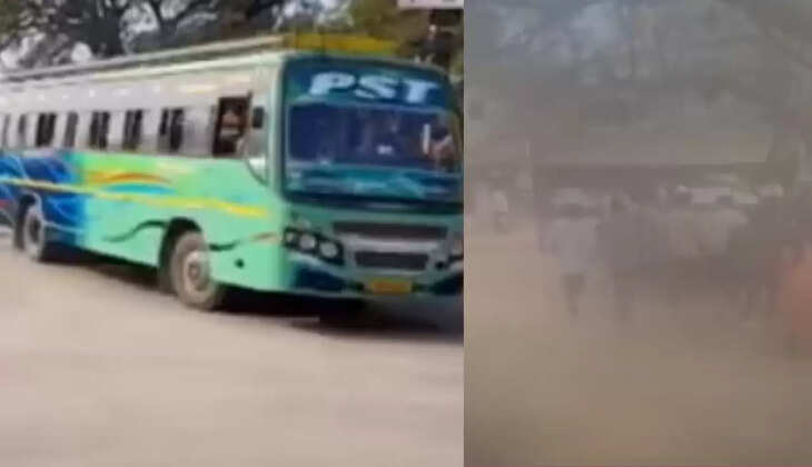 மாணவர்கள் சண்டை