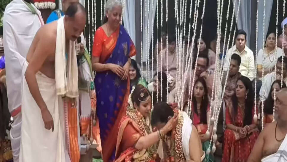 நிர்மலா சீதாராமன்