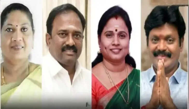 அதிமுகதவெக