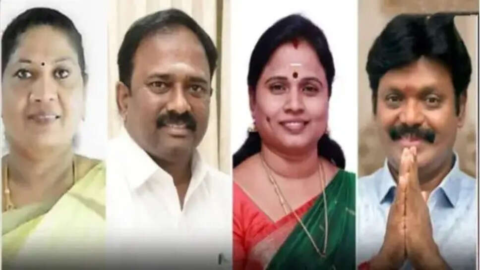 அதிமுகதவெக