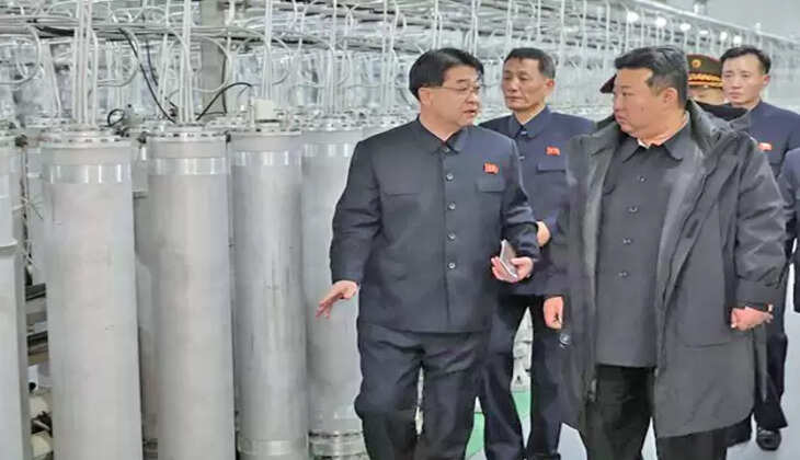 வடகொரியா கிம்