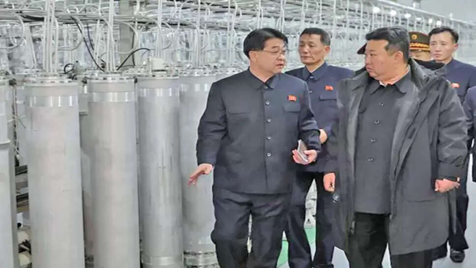 வடகொரியா கிம்