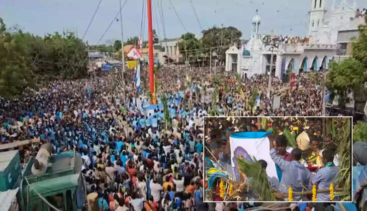 பனிமய மாதா பேராலயம்