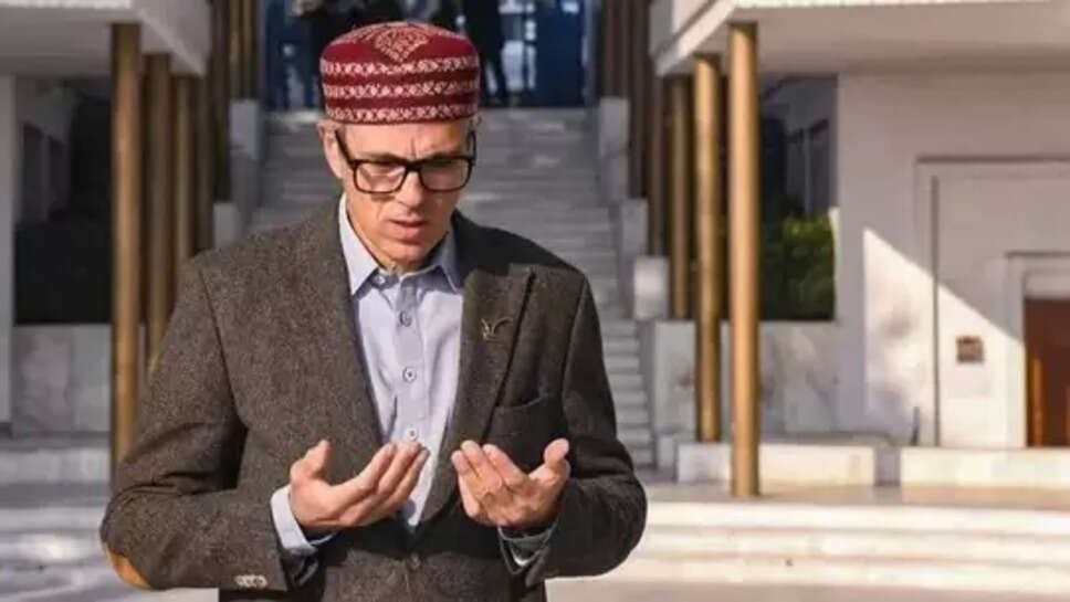 உமர் அப்துல்லா