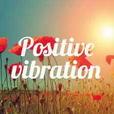 positive vibe