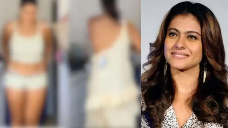 கஜோல் டீப் பேக்