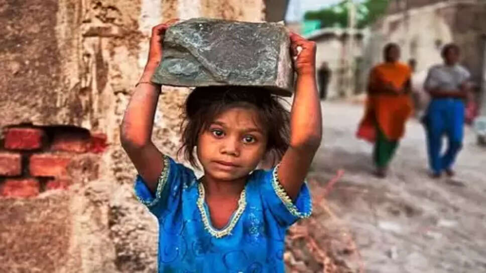 குழந்தை தொழிலாளர்