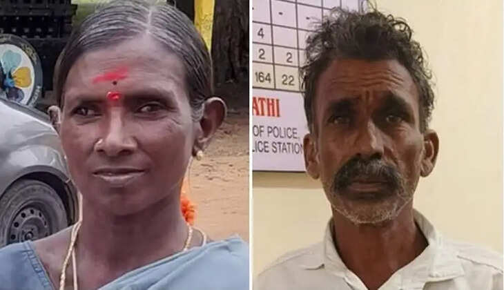 சேலத்தில் மனைவி கொலை