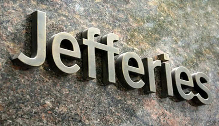 ஜெப்ரீஸ் ஷேர்