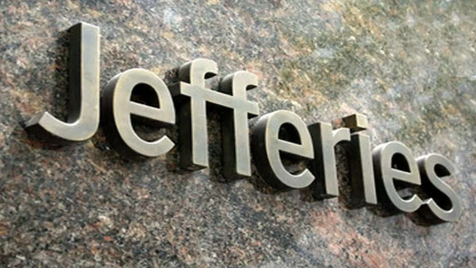 ஜெப்ரீஸ் ஷேர்