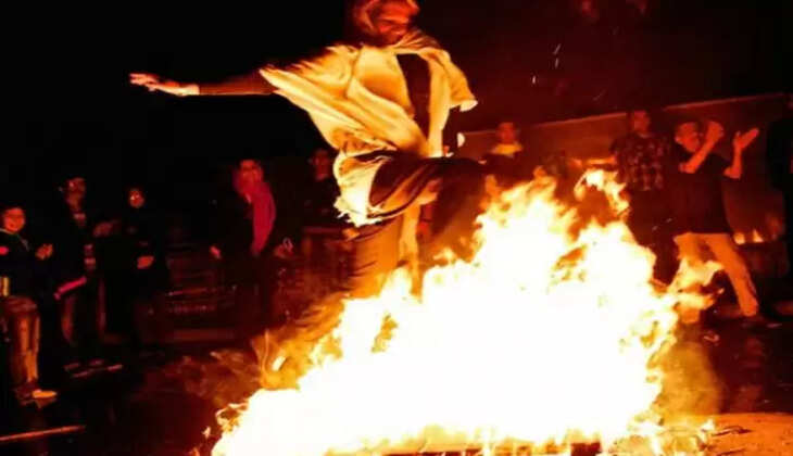 தீ மிதிப்பு திருவிழா 