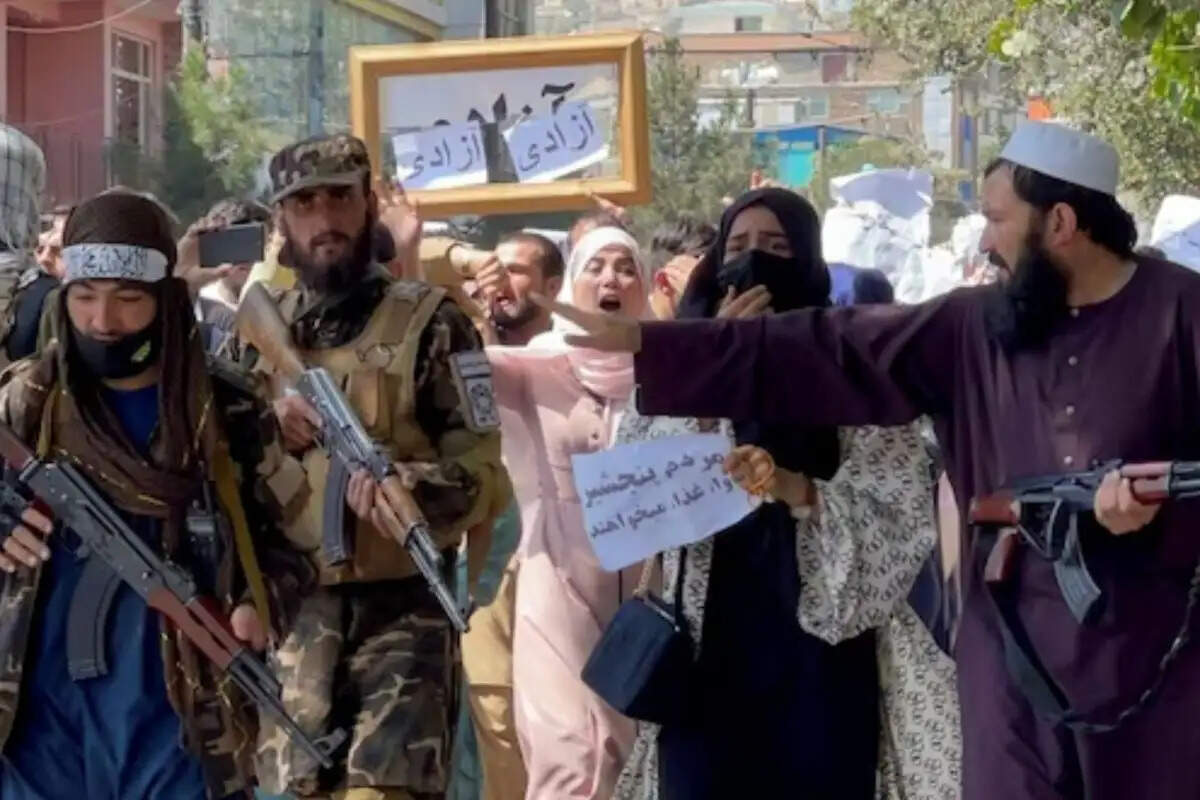 ஆப்கானிஸ்தான் பொதுவெளியில் மரண தண்டனை