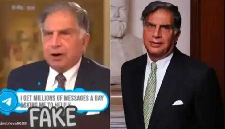 ரத்தன் டாடா