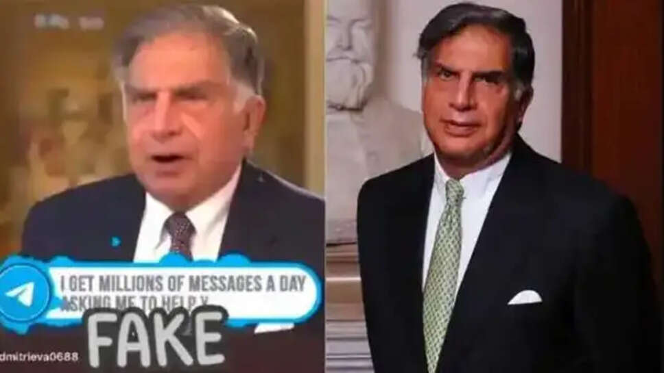 ரத்தன் டாடா