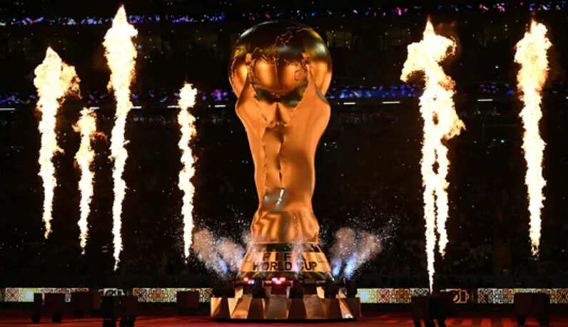 உலகக்கோப்பை கால்பந்து