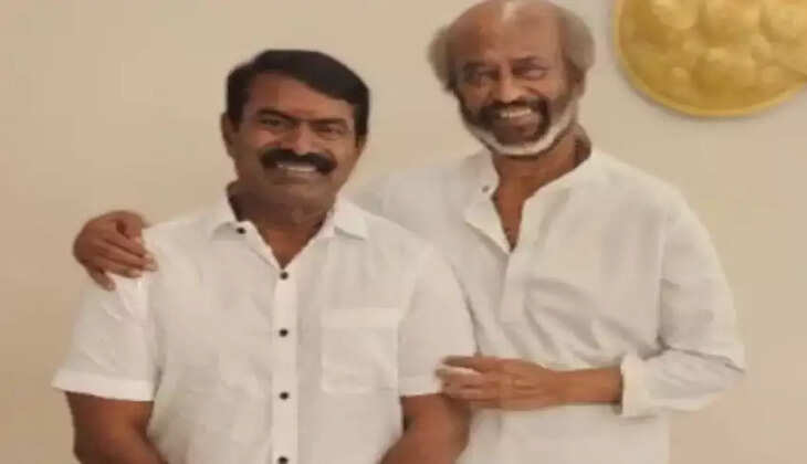 ரஜினி சீமான்