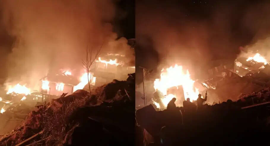 தீவிபத்து