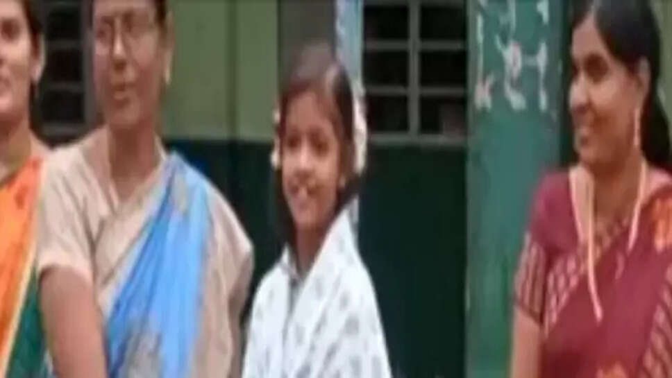 மாணவி ஆராதனா 