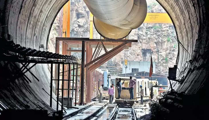 சுரங்க விபத்து