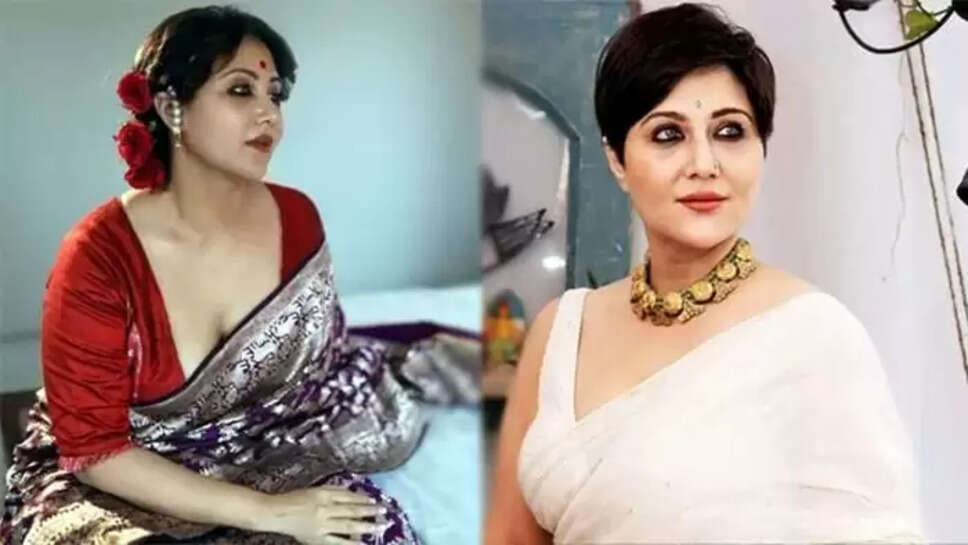 ஸ்வஸ்திகா முகர்ஜி