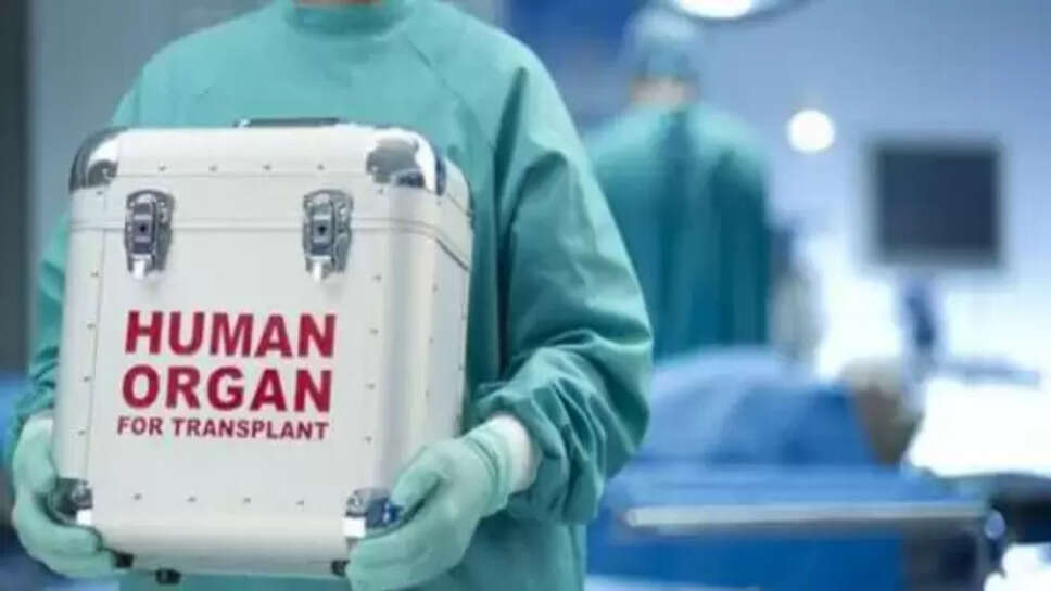 உறுப்பு மாற்று அறுவை சிகிச்சை