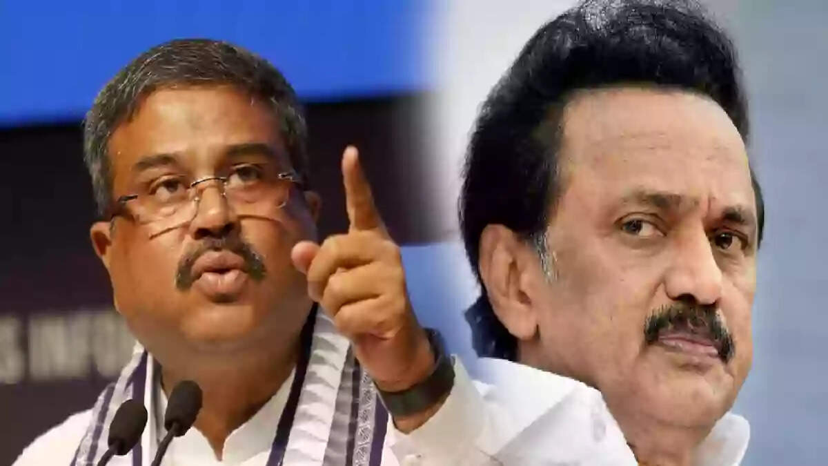 தர்மேந்திர பிரதான்