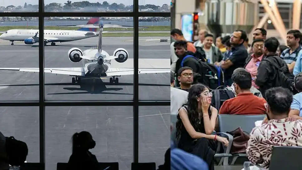 துபாய் விமான நிலையம்