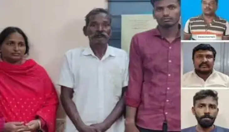 யுவராஜ் கொலை