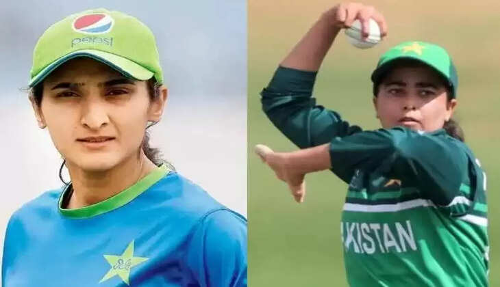 பாகிஸ்தான் மகளிர் அணி