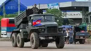 தாய்லாந்து – கம்போடியா