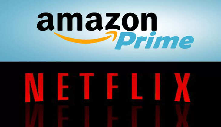 அமேசான் நெட்ப்ளிக்ஸ்