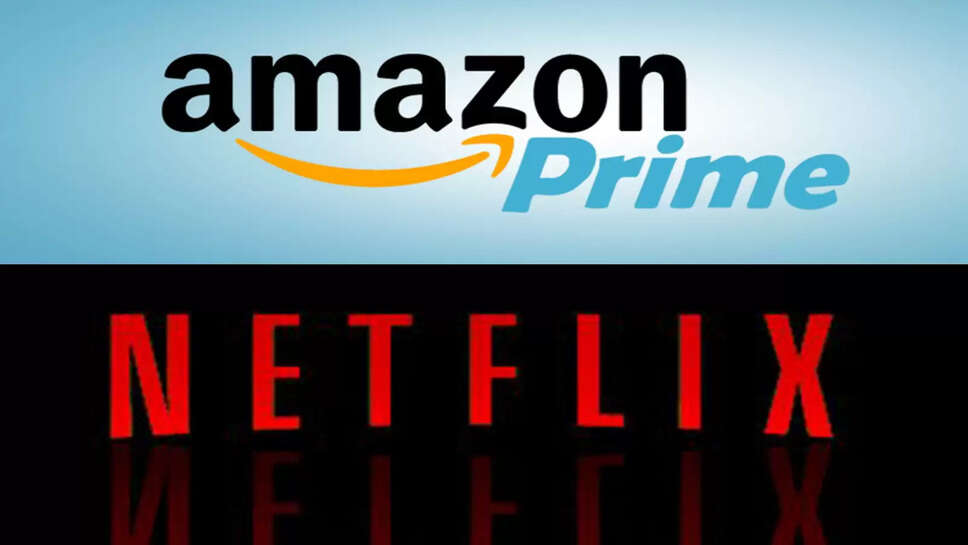 அமேசான் நெட்ப்ளிக்ஸ்