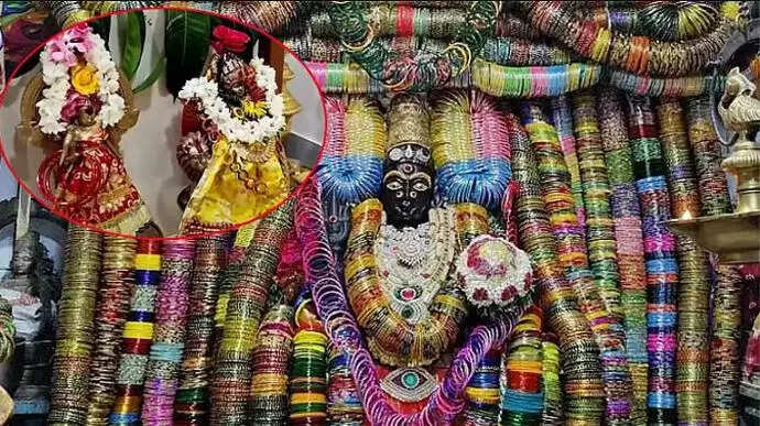 அம்மன் ஆடிப்பூரம் வளையல்
