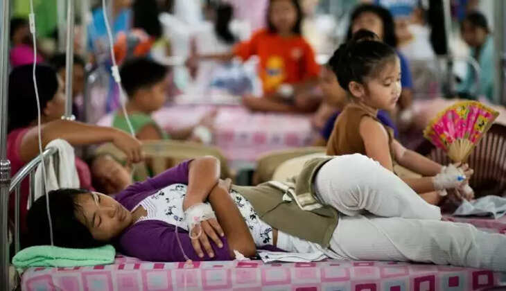 பிலிப்பைன்ஸ் டெங்கு