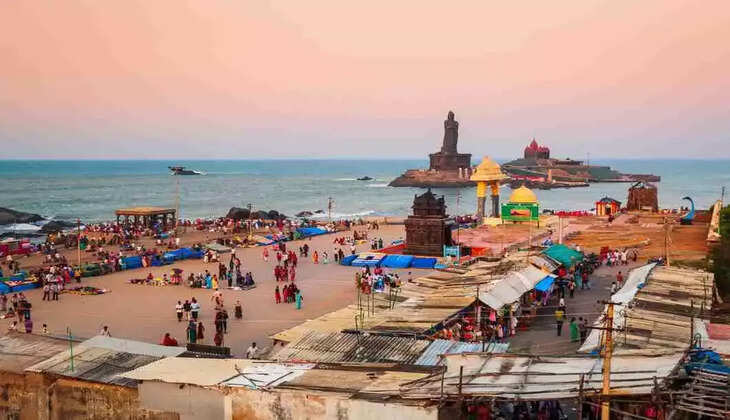 கன்னியாகுமரி